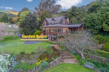 Mill Cottage - Boutique Accommodation And Garden Akaroa Buitenkant foto